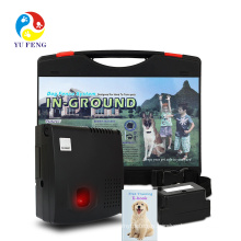 Boundary Control Underground Wireless Enclosure Electric Dog Fence System